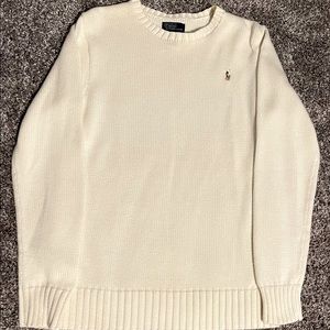 Ralph Lauren boys polo sweater